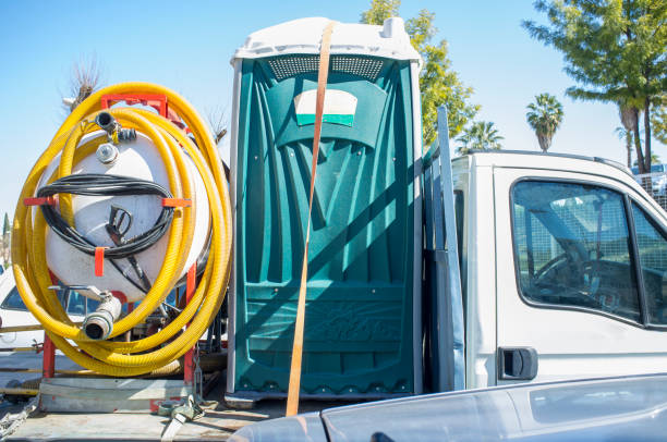 Best Sanitation services for porta potties  in Foley, MN