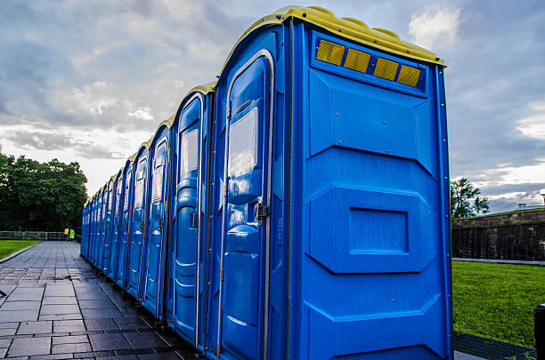 Best Portable restroom trailer rental  in Foley, MN